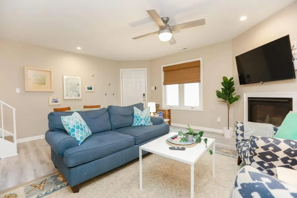 Sojourn The Ocean Breeze In Virginia Beach États-Unis