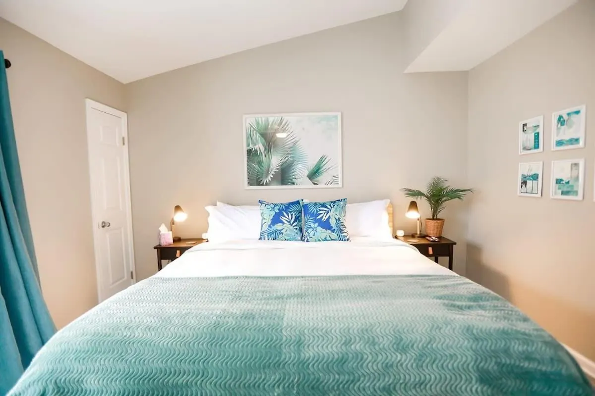 Sojourn The Ocean Breeze In Virginia Beach Hébergement de vacances