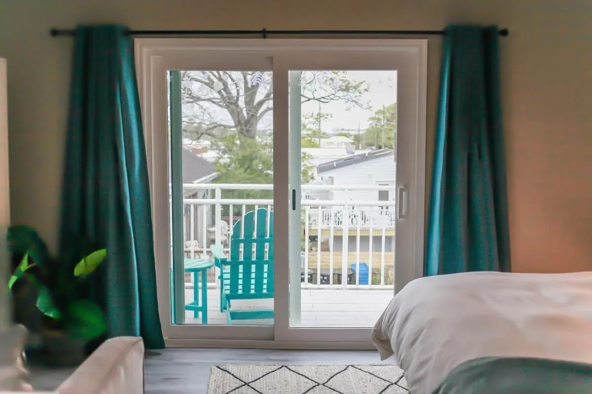 Sojourn The Ocean Breeze In Virginia Beach États-Unis