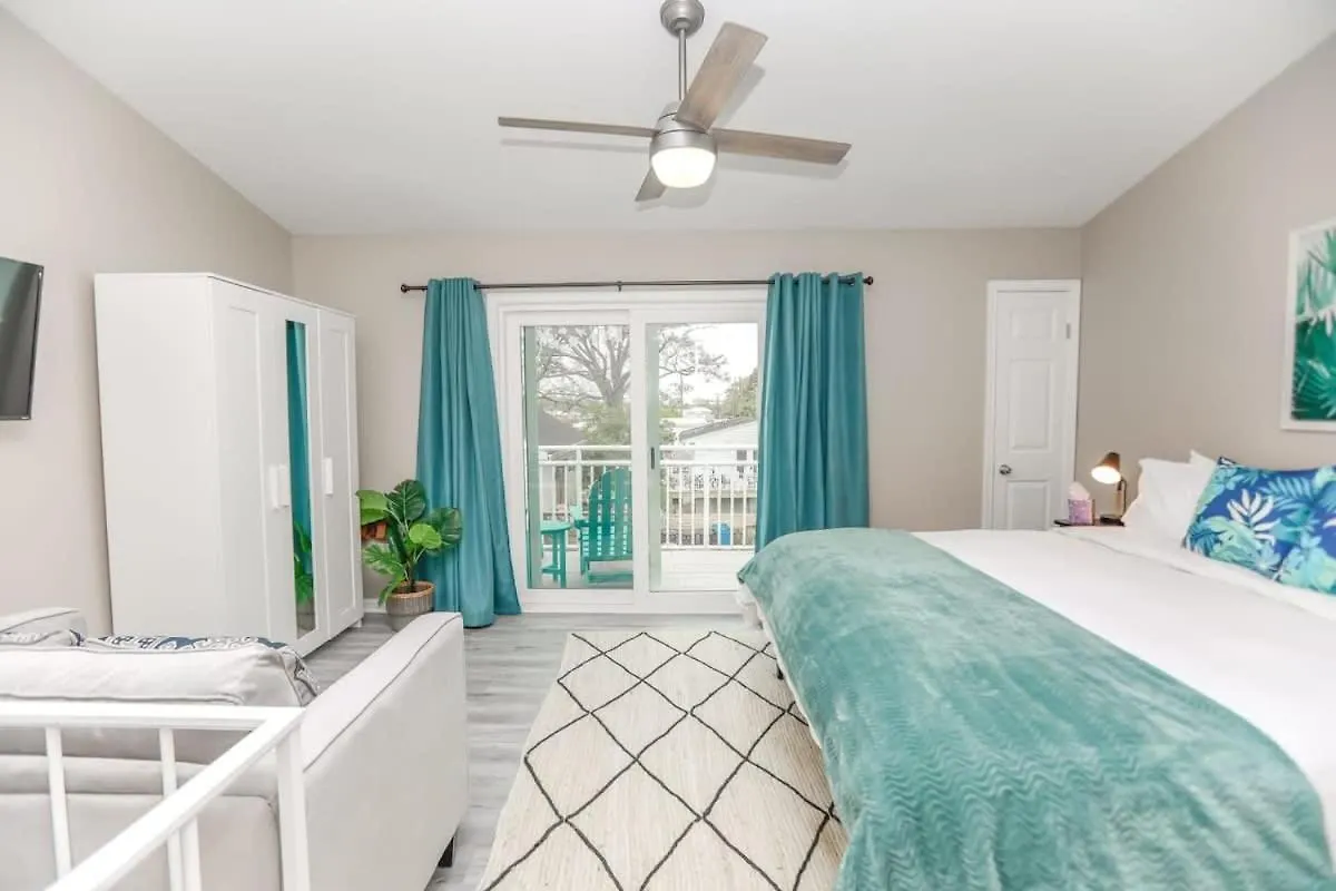 Sojourn The Ocean Breeze In Virginia Beach Hébergement de vacances